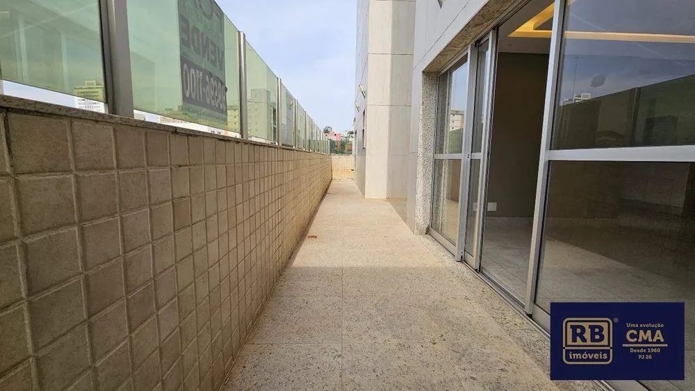 Apartamento, 4 quartos, 148 m² - Foto 3