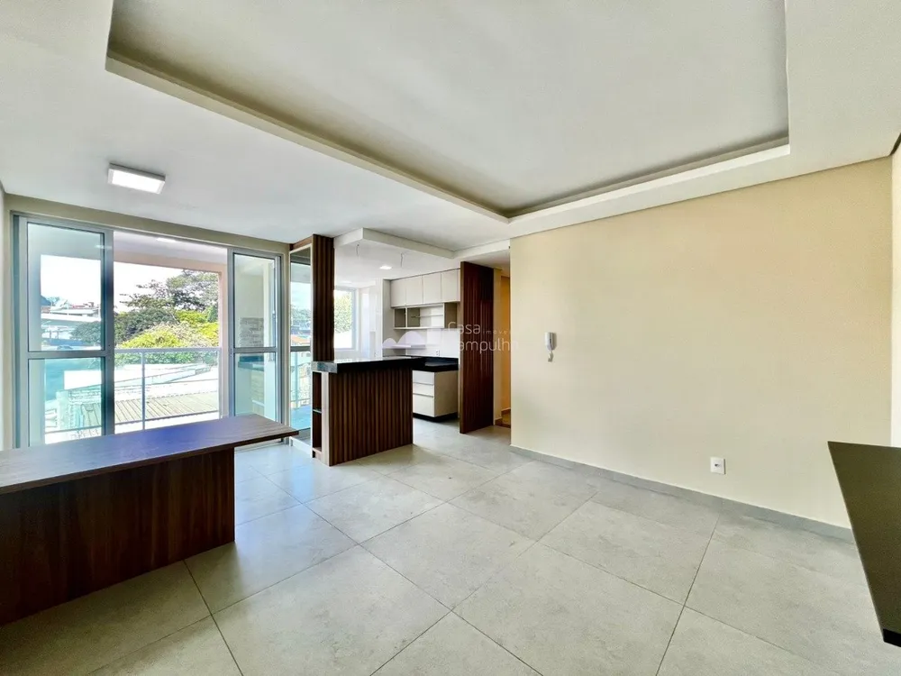 Apartamento, 3 quartos, 95 m² - Foto 2