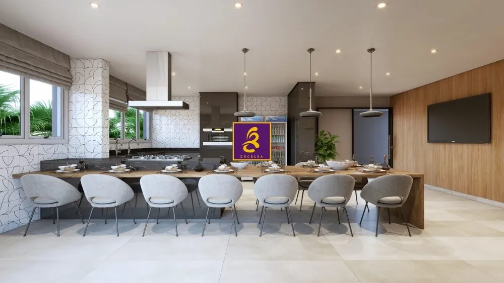 Apartamento, 4 quartos, 140 m² - Foto 3