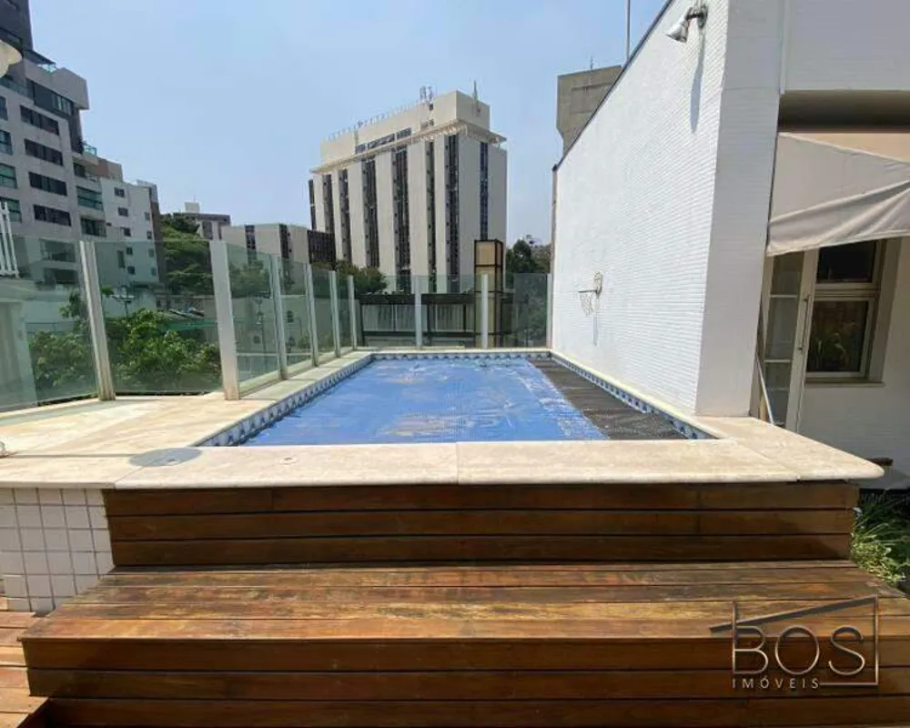 Cobertura, 4 quartos, 369 m² - Foto 2