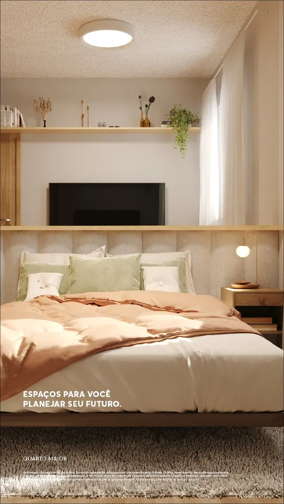 Apartamento, 2 quartos, 45 m² - Foto 10