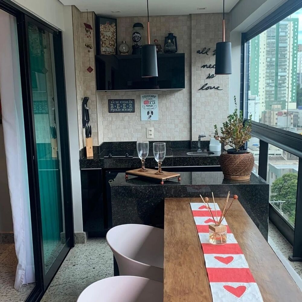 Apartamento à venda com 3 quartos, 103m² - Foto 2