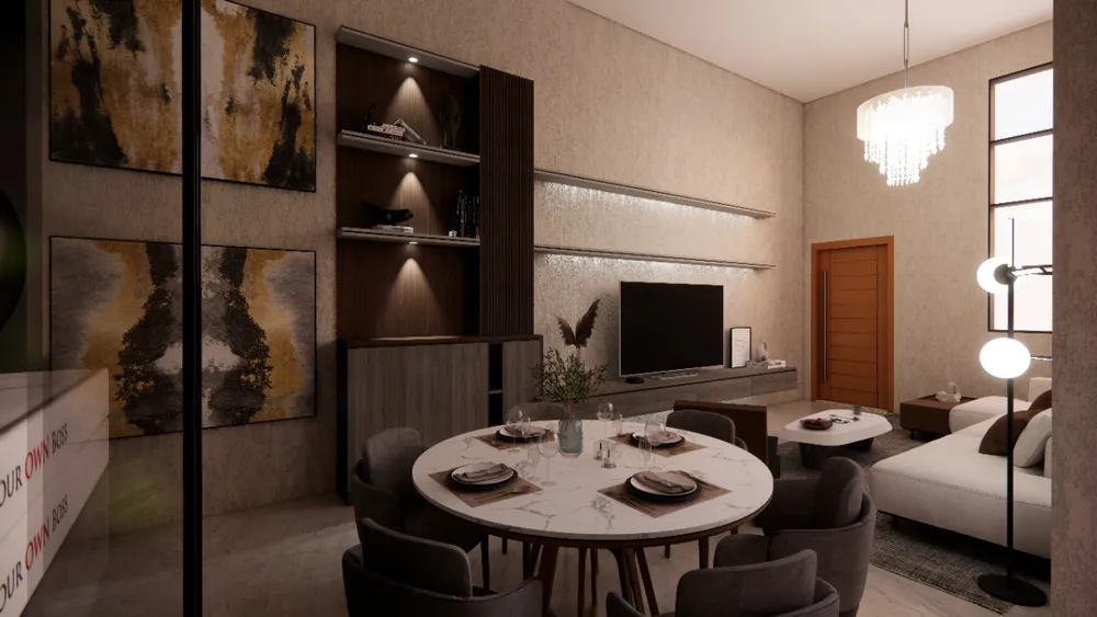 Casa, 4 quartos, 186 m² - Foto 2