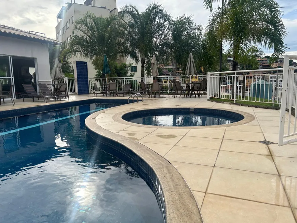 Apartamento, 2 quartos, 60 m² - Foto 2