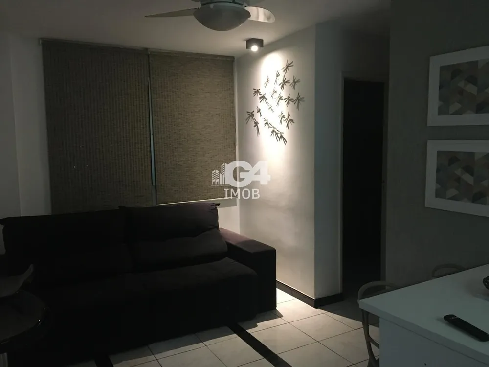 Apartamento, 2 quartos, 60 m² - Foto 2