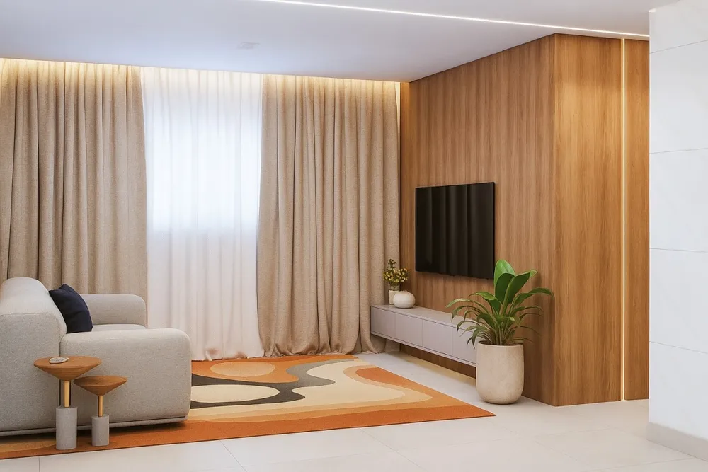 Cobertura, 3 quartos, 104 m² - Foto 3