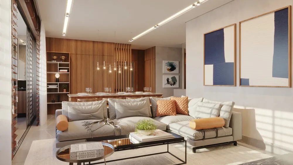 Apartamento, 4 quartos, 162 m² - Foto 3