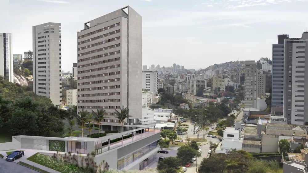 Apartamento, 4 quartos, 162 m² - Foto 1