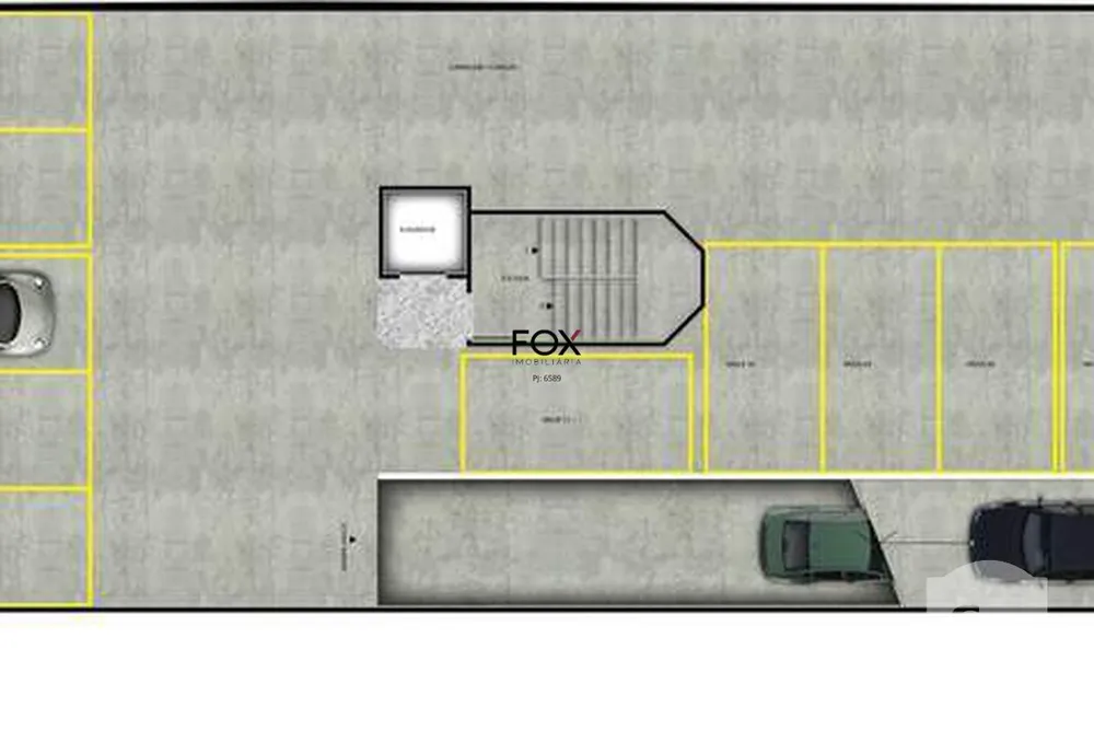 Loja-Salão, 100 m² - Foto 2