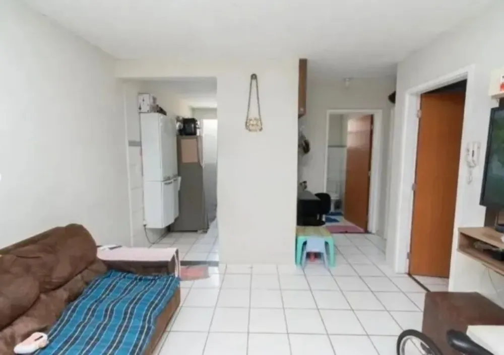 Apartamento, 2 quartos, 44 m² - Foto 1
