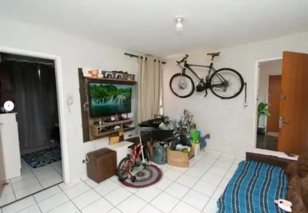 Apartamento, 2 quartos, 44 m² - Foto 2