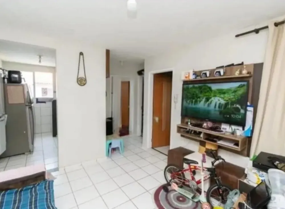 Apartamento, 2 quartos, 44 m² - Foto 3
