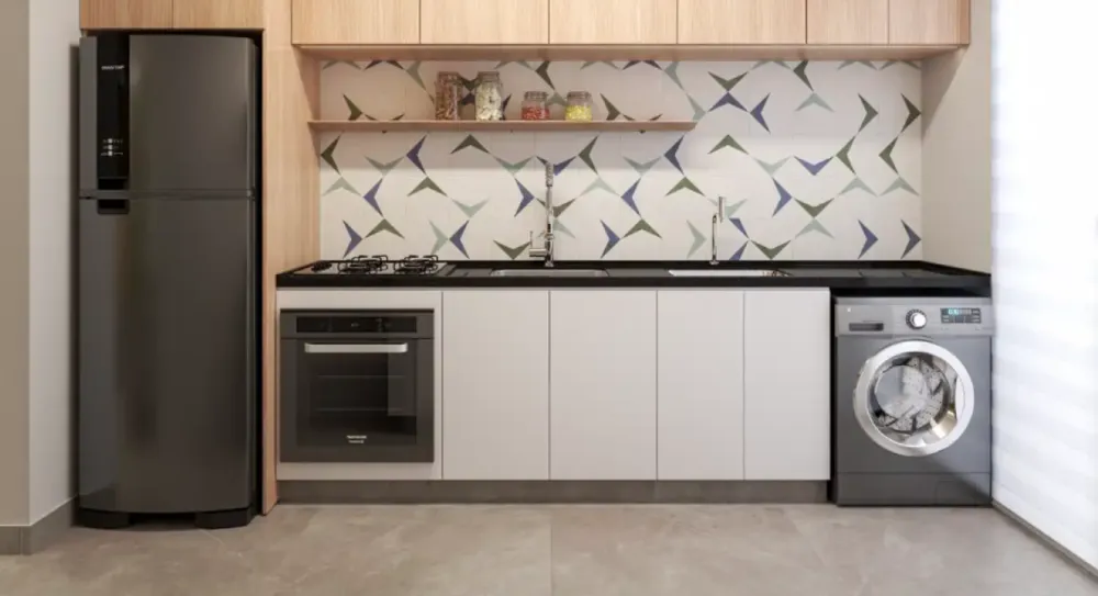 Apartamento, 1 quarto, 24 m² - Foto 4
