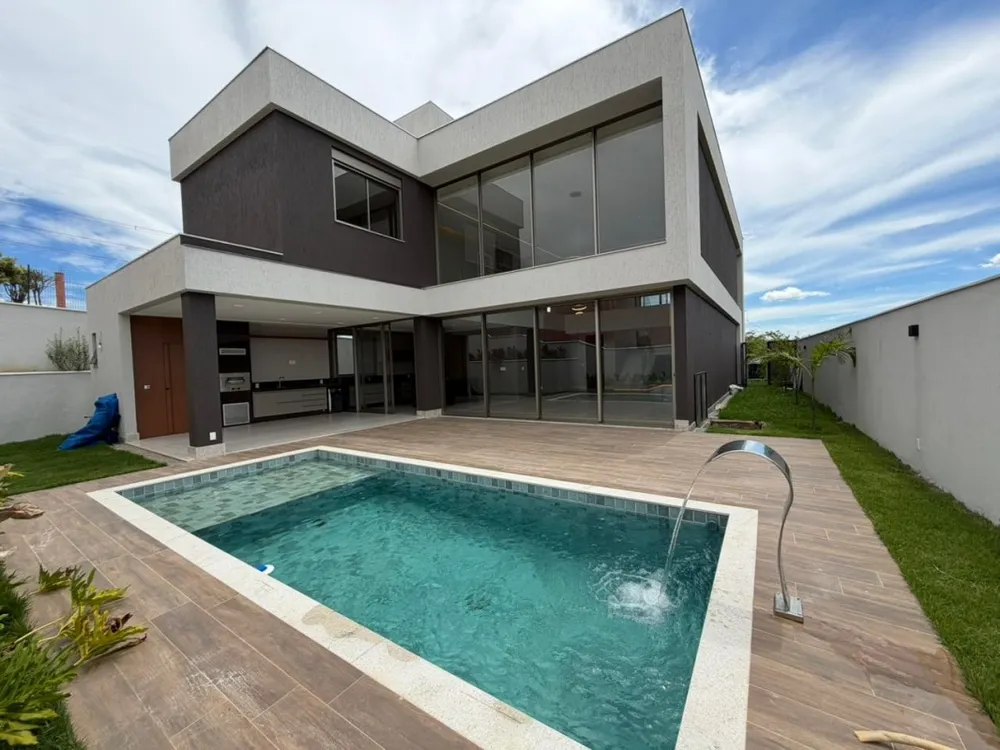 Casa, 4 quartos, 424 m² - Foto 1