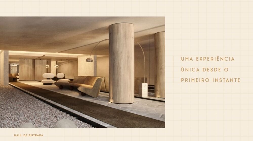 Apartamento à venda com 4 quartos, 201m² - Foto 1