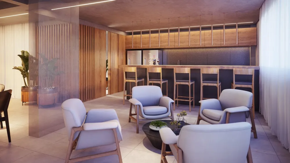 Cobertura, 1 quarto, 67 m² - Foto 4