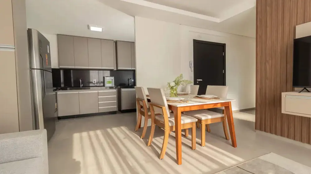 Apartamento, 2 quartos, 53 m² - Foto 4