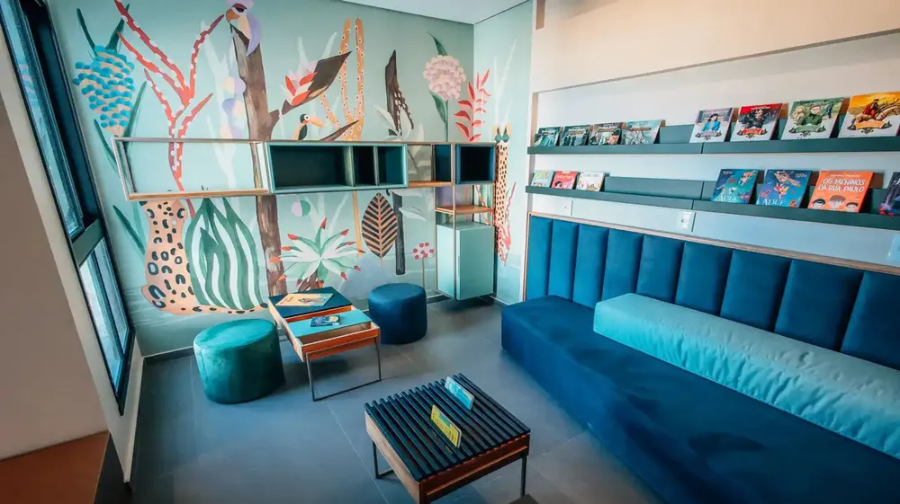 Apartamento, 2 quartos, 53 m² - Foto 1