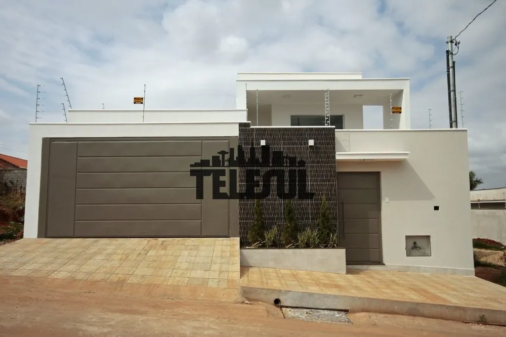 Casa, 3 quartos, 266 m² - Foto 1