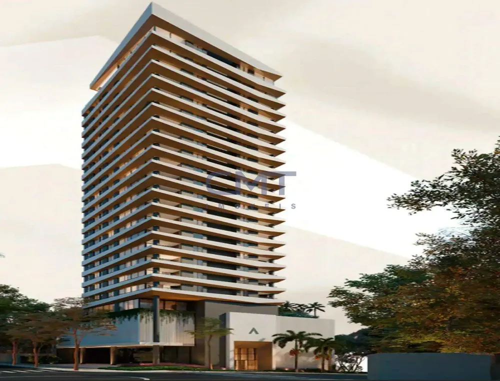 Apartamento, 3 quartos, 103 m² - Foto 1