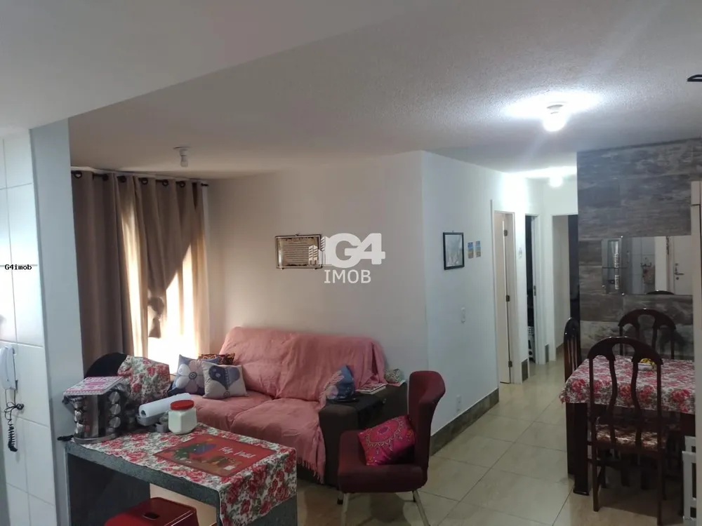 Apartamento, 3 quartos, 73 m² - Foto 2