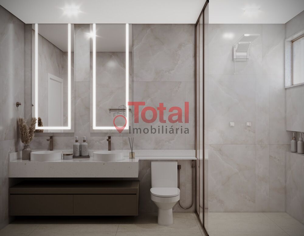 Apartamento à venda com 3 quartos, 101m² - Foto 4