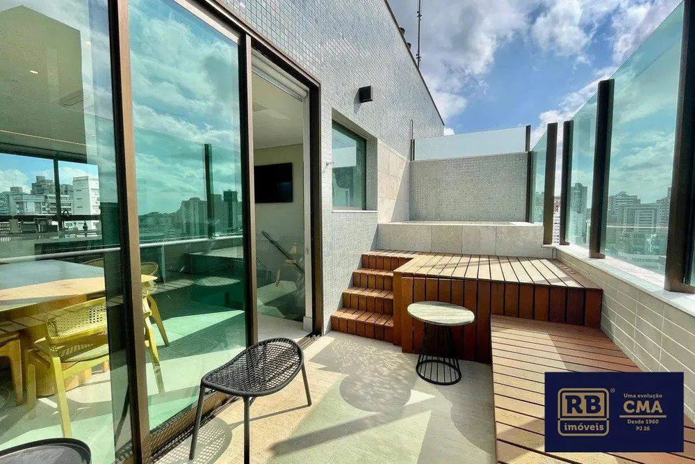 Cobertura, 2 quartos, 136 m² - Foto 5