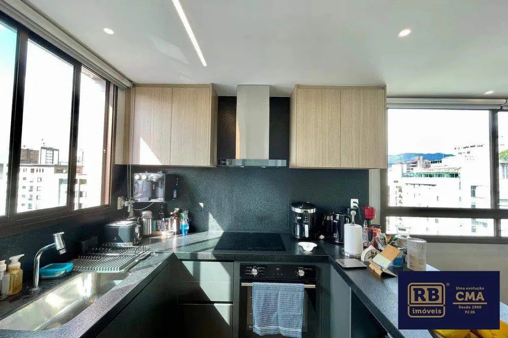 Cobertura, 2 quartos, 136 m² - Foto 2