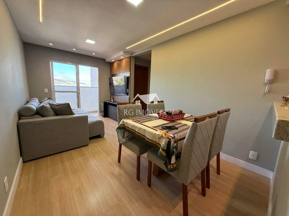 Apartamento, 2 quartos, 61 m² - Foto 3