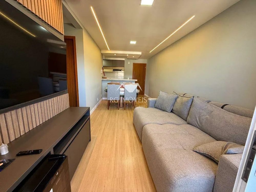 Apartamento, 2 quartos, 61 m² - Foto 1