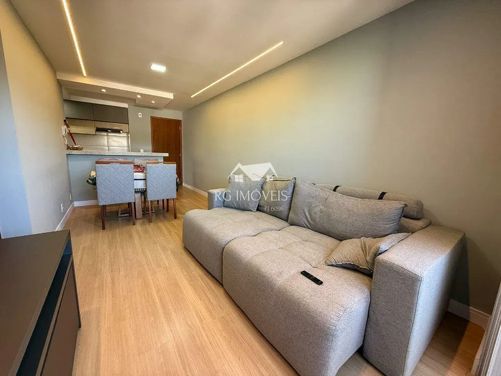 Apartamento, 2 quartos, 61 m² - Foto 2