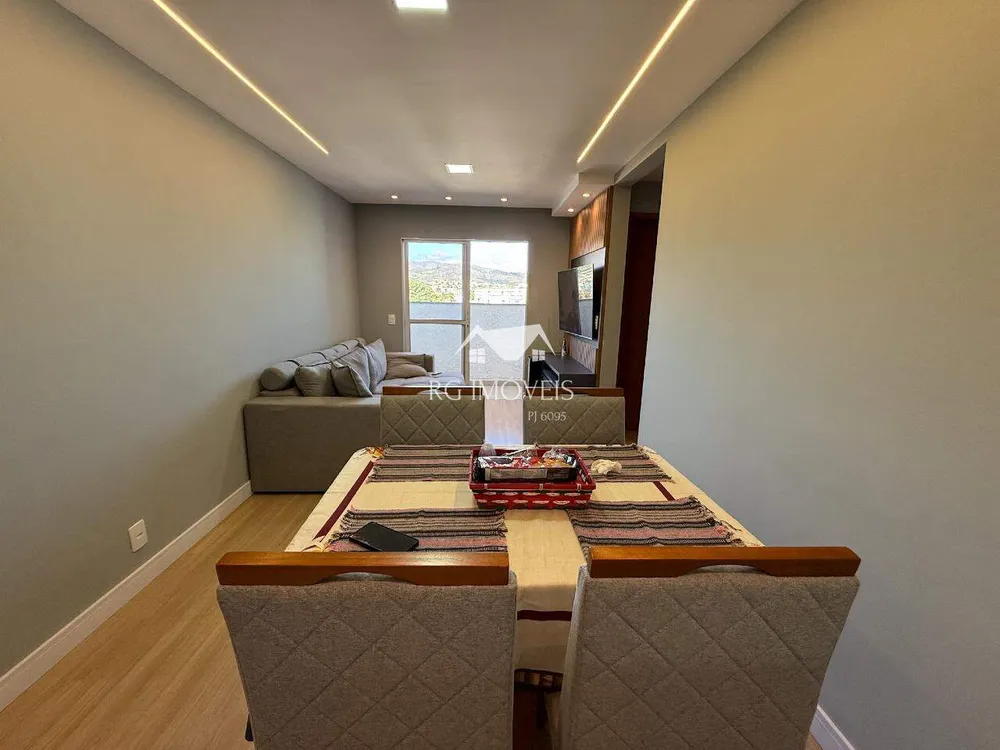 Apartamento, 2 quartos, 61 m² - Foto 4