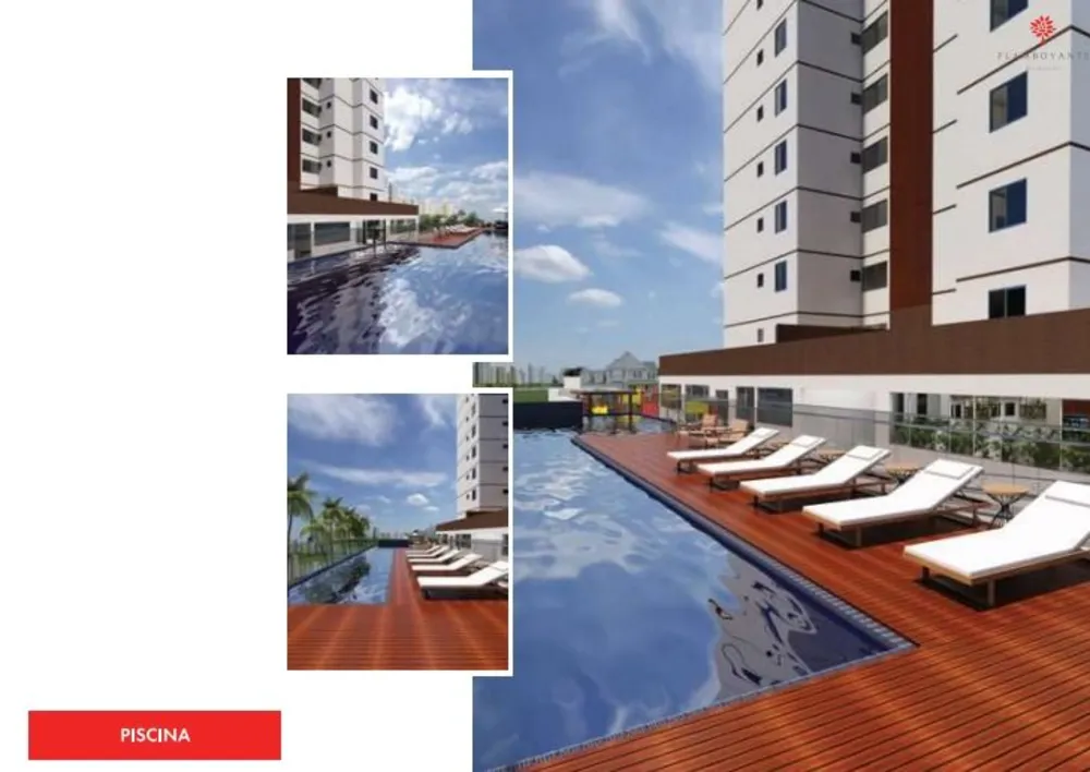 Apartamento, 3 quartos, 71 m² - Foto 13