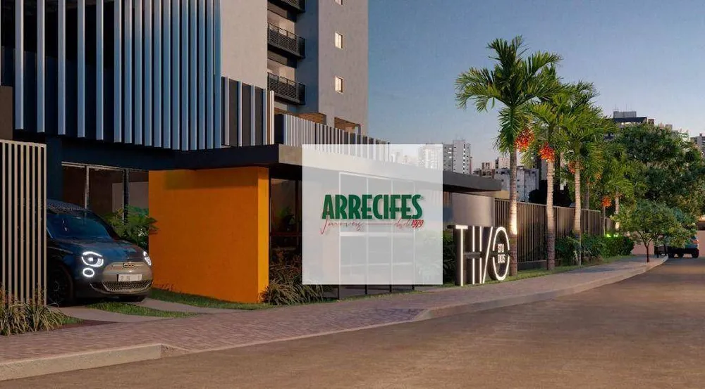 Apartamento, 1 quarto, 20 m² - Foto 4