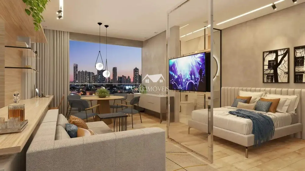 Apartamento, 1 quarto, 43 m² - Foto 4