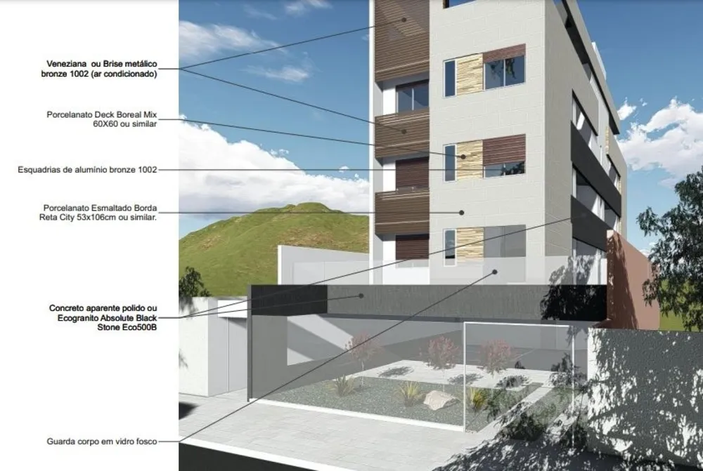 Cobertura, 3 quartos, 88 m² - Foto 10