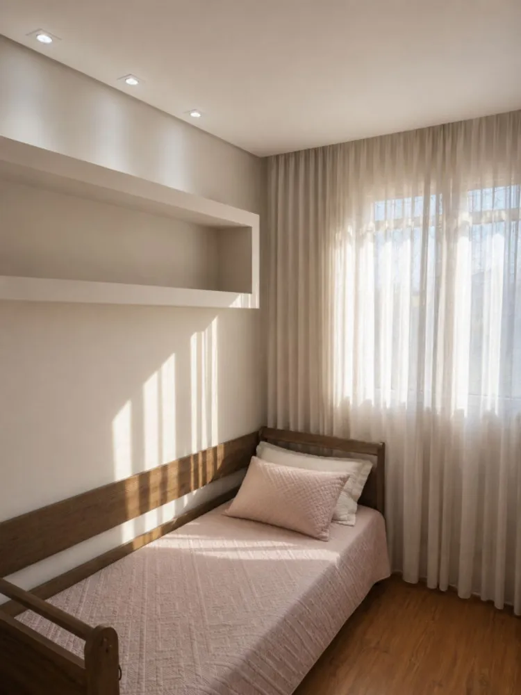 Apartamento, 3 quartos, 62 m² - Foto 9
