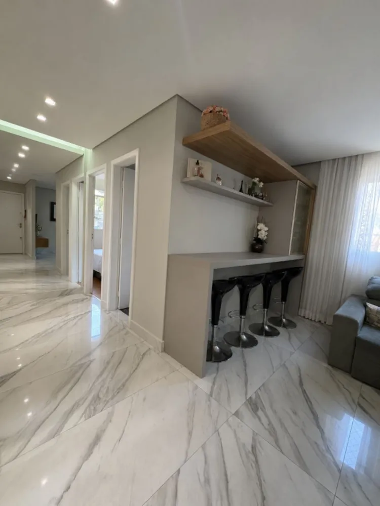 Apartamento, 3 quartos, 62 m² - Foto 1