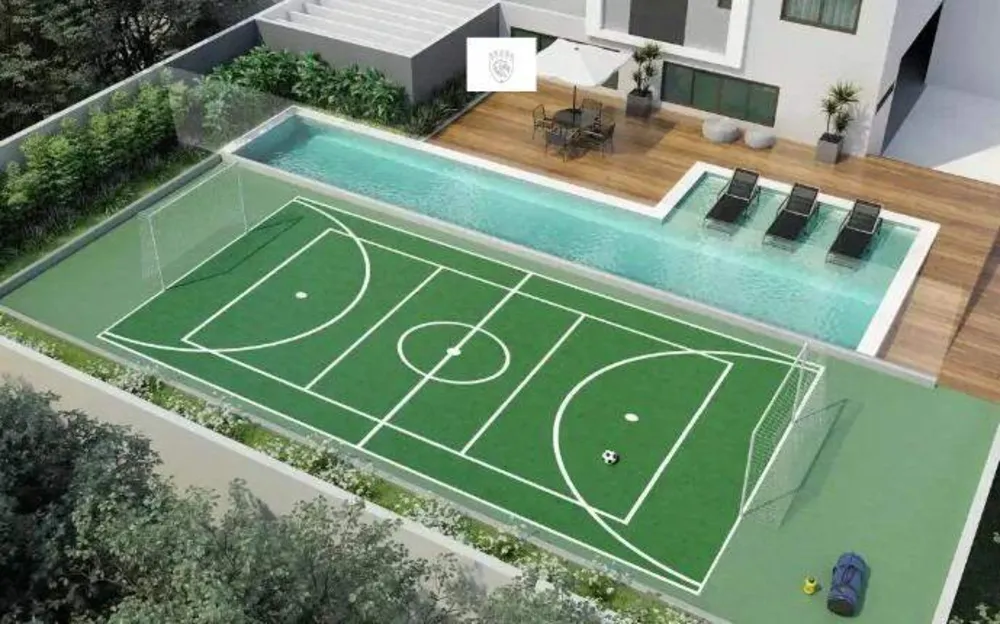Cobertura, 4 quartos, 171 m² - Foto 5