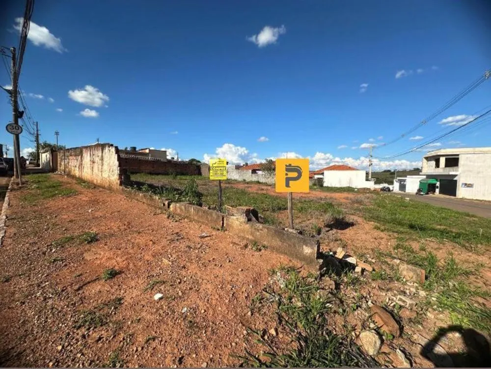 Terreno, 821 m² - Foto 1