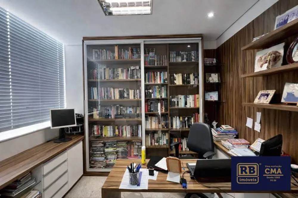 Cobertura, 4 quartos, 225 m² - Foto 6