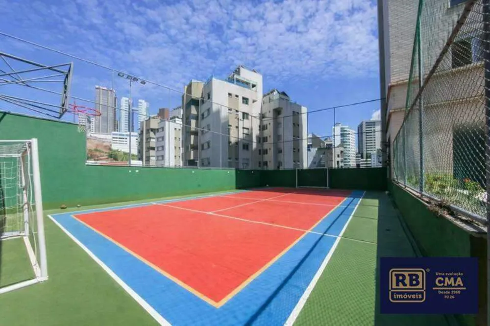 Cobertura, 4 quartos, 225 m² - Foto 8