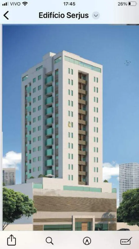 Apartamento, 2 quartos, 67 m² - Foto 1