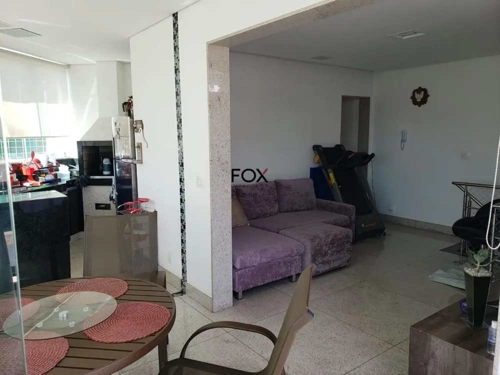 Cobertura, 4 quartos, 105 m² - Foto 4