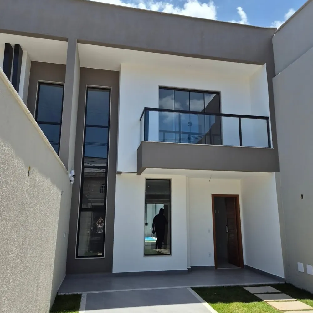 Casa, 3 quartos, 99 m² - Foto 1