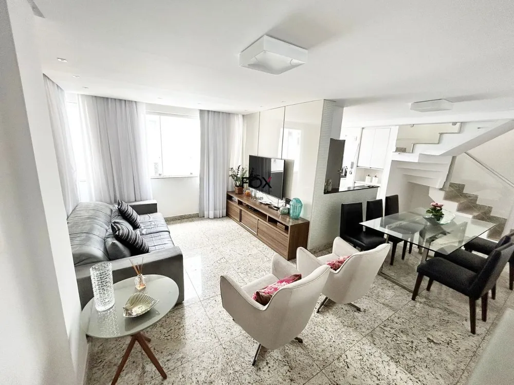 Cobertura, 4 quartos, 190 m² - Foto 1