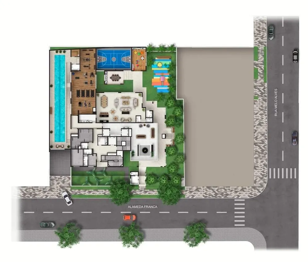 Apartamento, 3 quartos, 208 m² - Foto 12