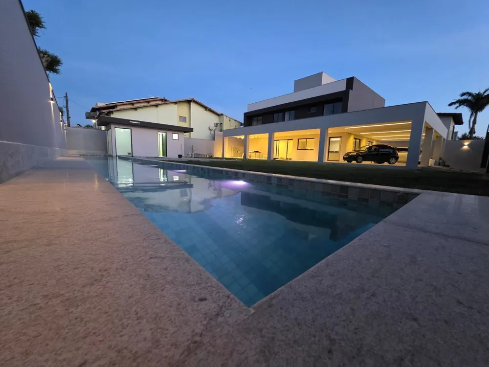 Casa, 6 quartos, 576 m² - Foto 1