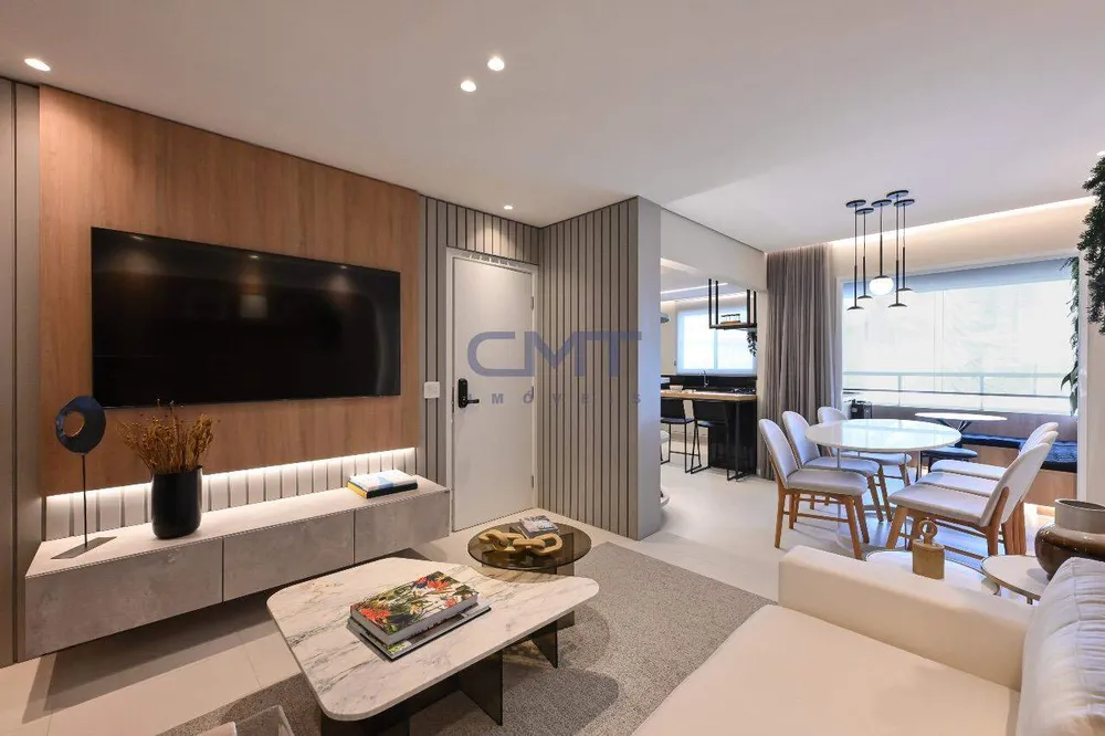 Apartamento, 3 quartos, 94 m² - Foto 1