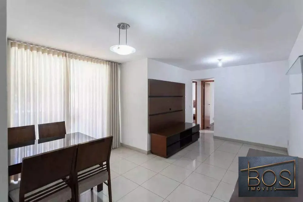 Apartamento, 3 quartos, 80 m² - Foto 1